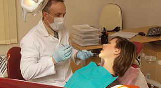 Картинка по теме - как лечится свищ на десне