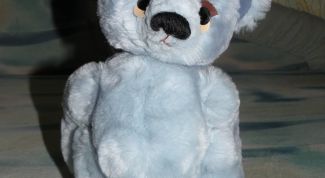 Картинка по теме - как сшить медвежонка