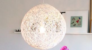 Картинка по теме - как сшить абажур