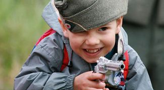 Картинка по теме - как воспитать бойца