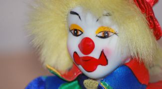 Картинка по теме - как сделать куклу-петрушку