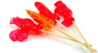 Картинка по теме - как сделать петушков на палочке