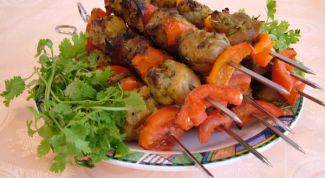 Картинка по теме - как мариновать баранину на шашлык