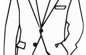 Картинка по теме - как застегивать пиджак