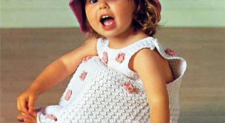 Картинка по теме - как вязать пройму крючком