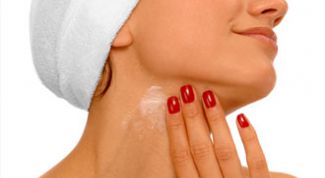 Картинка по теме - как убрать морщины с шеи