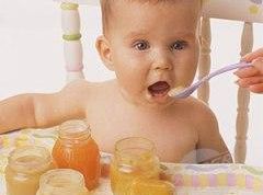 Картинка по теме - как вводить овощное пюре