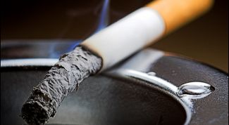 Картинка по теме - как убрать запах табака