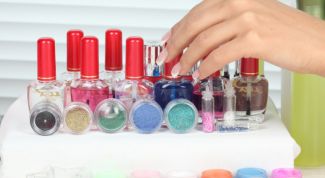 Картинка по теме - как выбрать лак для ногтей
