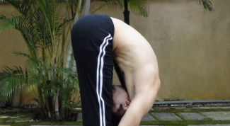 Картинка по теме - как развить гибкость спины