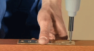 Картинка по теме - как установить дверной замок