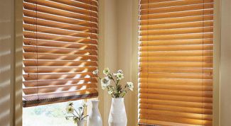 Картинка по теме - как установить горизонтальные жалюзи