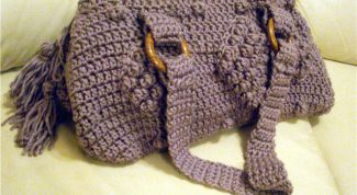 Картинка по теме - как вязать шишечки крючком