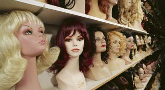 Картинка по теме - как делать парик