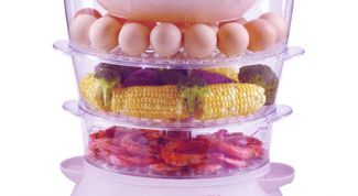 Картинка по теме - как использовать пароварку