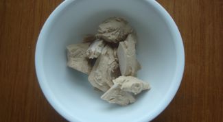 Картинка по теме - как хранить дрожжи