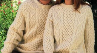 Картинка по теме - как вязать араны