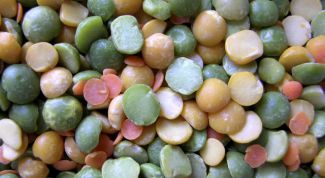 Картинка по теме - как варить горошницу