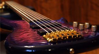 Картинка по теме - как сменить струны