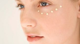 Картинка по теме - как убрать отечность над глазами