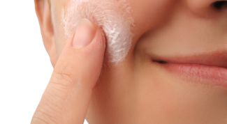 Картинка по теме - как закрасить прыщи