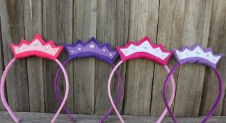 Картинка по теме - как сделать корону для праздника