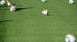 Картинка по теме - как тренировать футболу