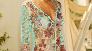 Картинка по теме - как соединить детали крючком