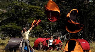 Картинка по теме - как собрать китайскую палатку