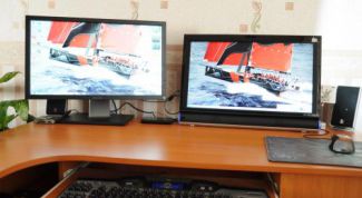 Картинка по теме - как сделать из телевизора монитор