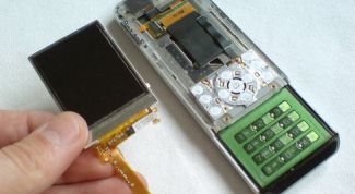 Картинка по теме - как разобрать sony ericsson