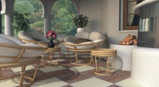 Картинка по теме - как укладывать керамогранит