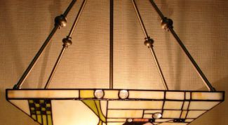 Картинка по теме - как украсить люстру