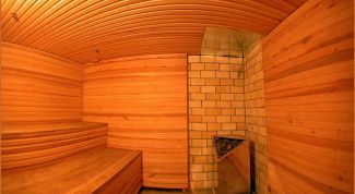 Картинка по теме - как сделать парилку для бани