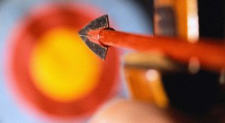 Картинка по теме - как сделать лук и стрелы в домашних условиях