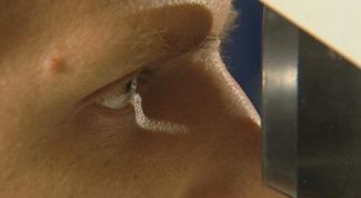 Картинка по теме - как измерить глазное давление