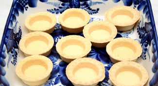 Картинка по теме - как готовить тарталетки