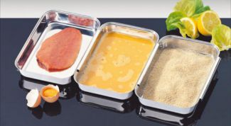 Картинка по теме - как сделать панировку