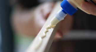 Картинка по теме - как распознать крахмальный клейстер