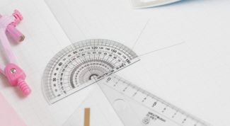 Картинка по теме - как разделить круг на три части