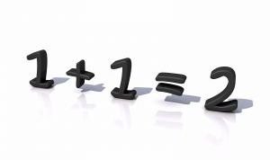 Картинка по теме - как решать примеры