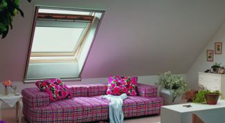 Картинка по теме - как утеплить мансардную крышу