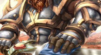 Картинка по теме - как играть ретри паладином