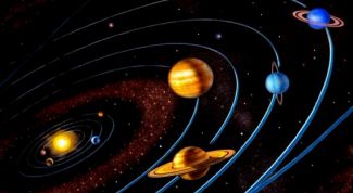 Картинка по теме - как сделать  макет солнечной системы