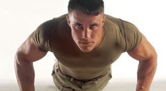 Картинка по теме - как сделать рекорд по отжиманиям