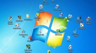 Картинка по теме - как сделать большой ярлык