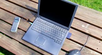 Картинка по теме - как настроить интернет на компьютере с телефона