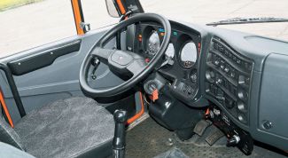 Картинка по теме - как завести камаз