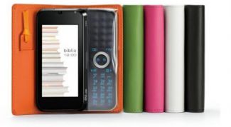 Картинка по теме - как читать текст в телефонах