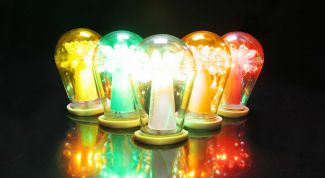 Картинка по теме - как сделать светодиодную лампочку